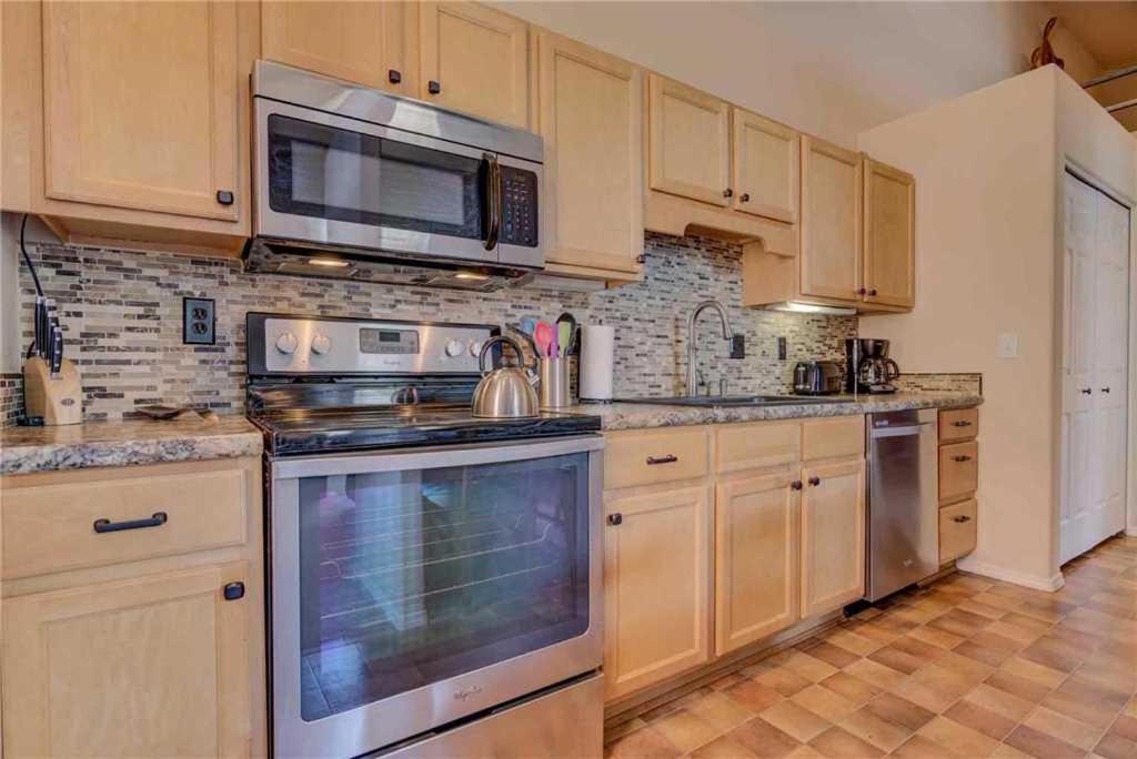 Powder Village Condominium I-4 Bend Εξωτερικό φωτογραφία