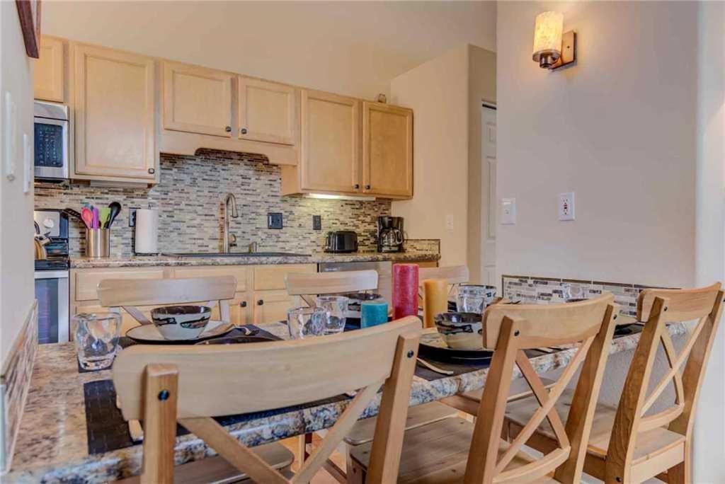 Powder Village Condominium I-4 Bend Εξωτερικό φωτογραφία