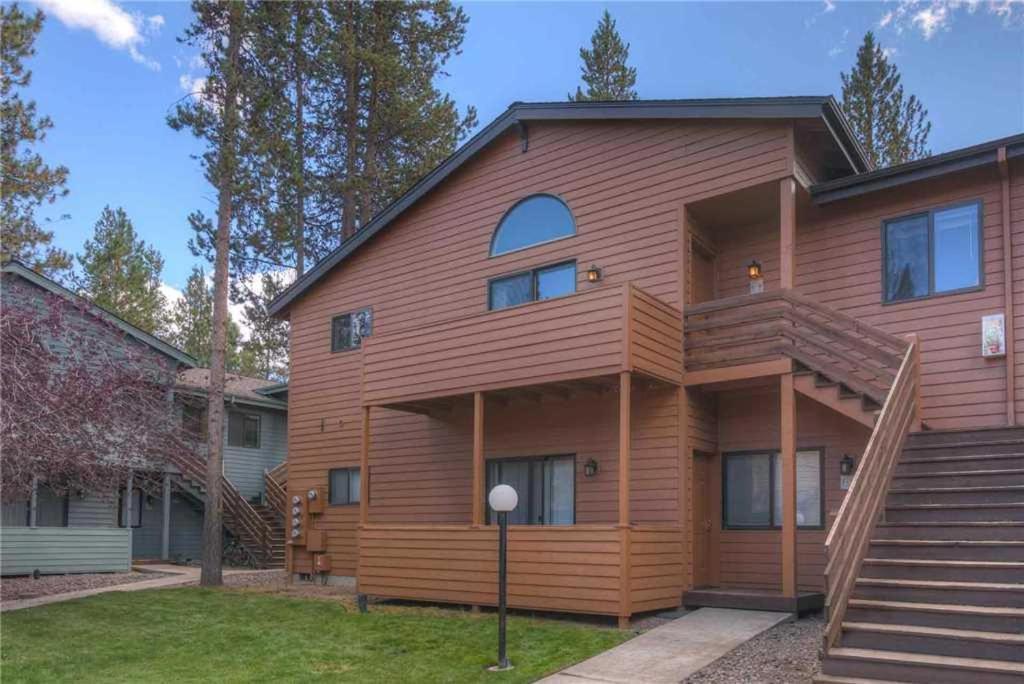 Powder Village Condominium I-4 Bend Εξωτερικό φωτογραφία