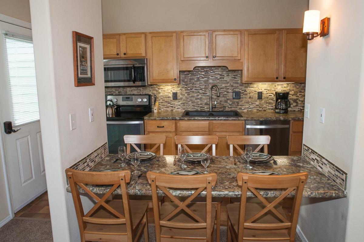 Powder Village Condominium I-4 Bend Εξωτερικό φωτογραφία