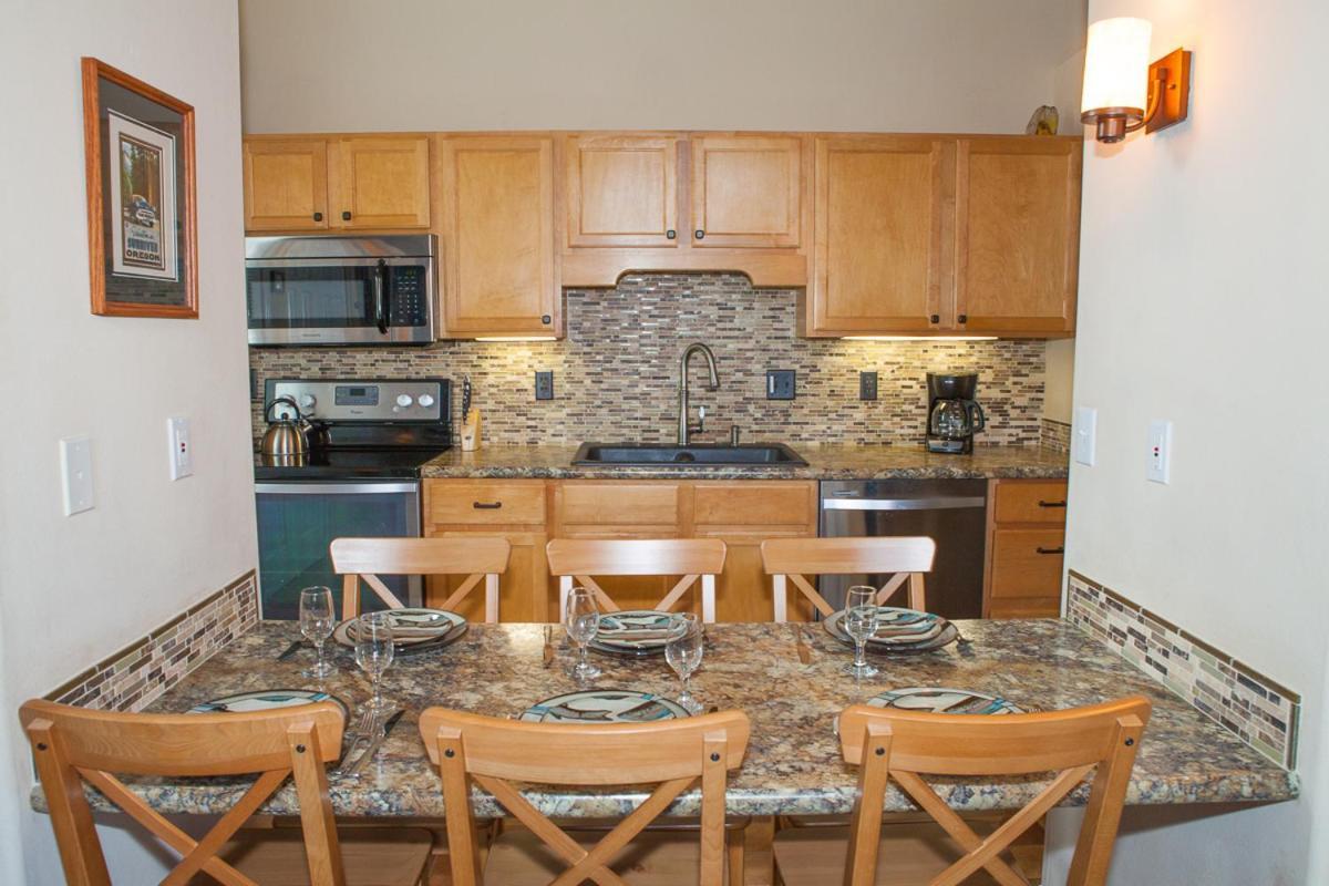 Powder Village Condominium I-4 Bend Εξωτερικό φωτογραφία