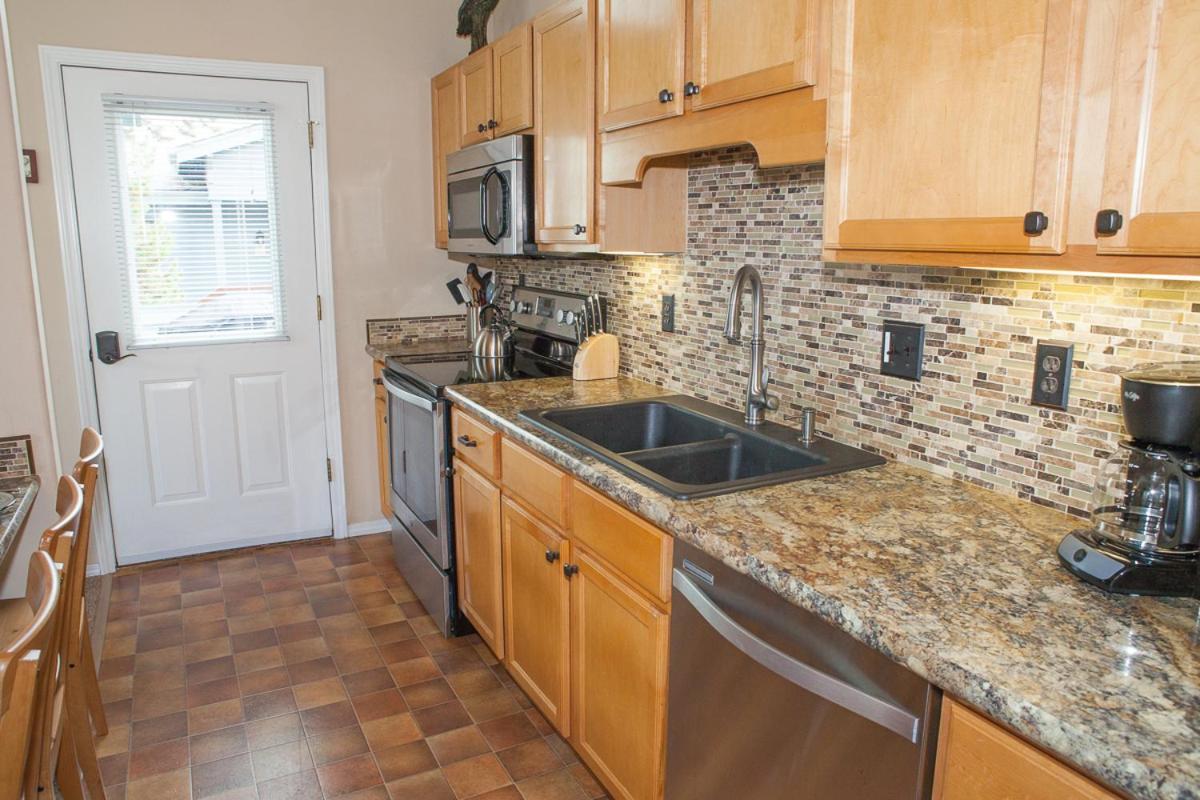Powder Village Condominium I-4 Bend Εξωτερικό φωτογραφία